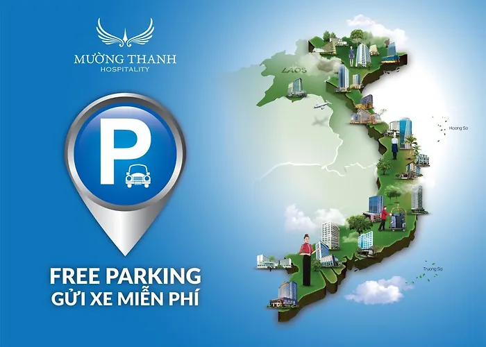 Muong Thanh Luxury Buon Ma Thuot Hotel