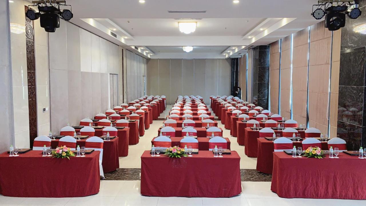 Muong Thanh Luxury Hotel