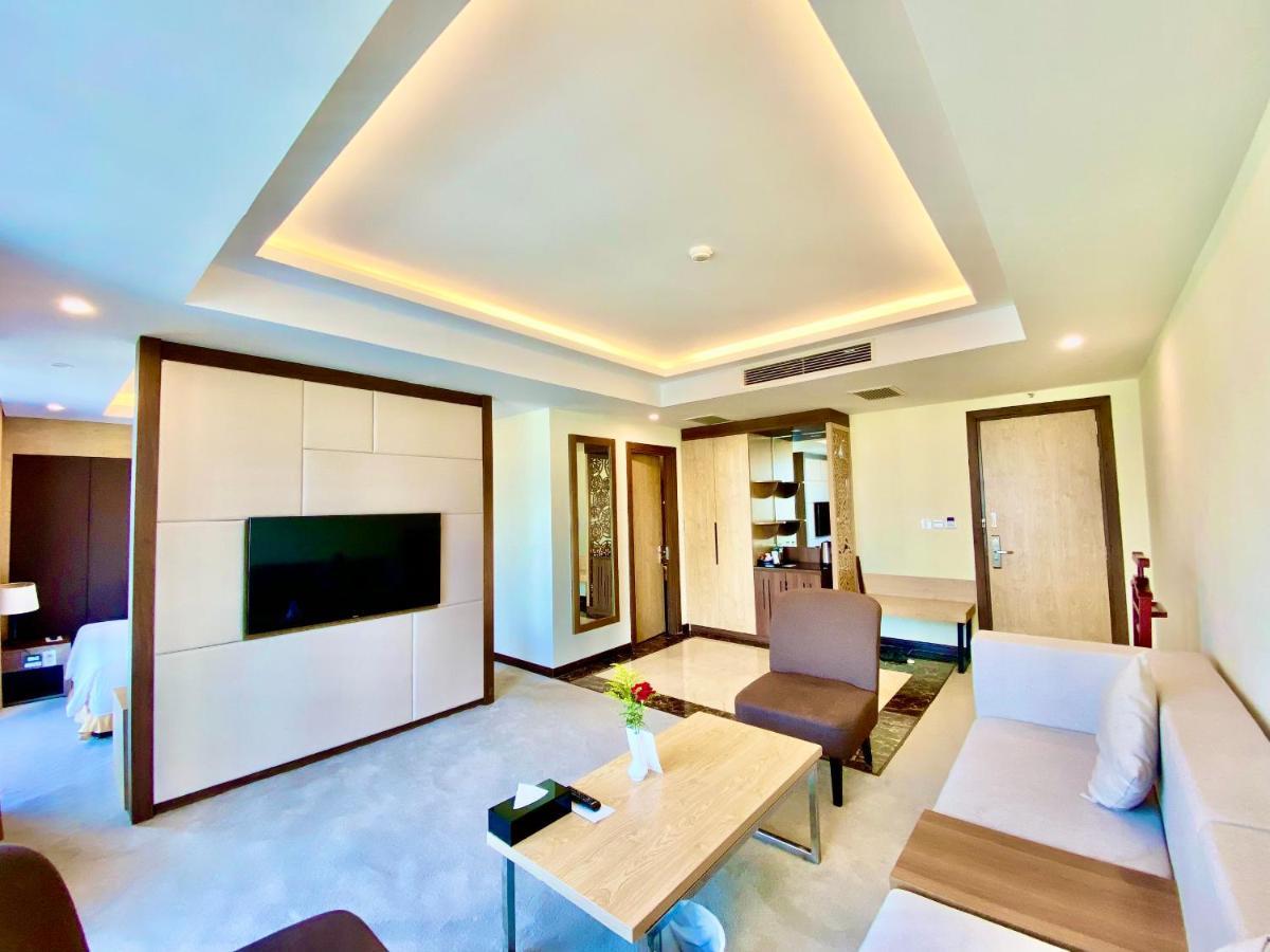 Muong Thanh Luxury Hotel