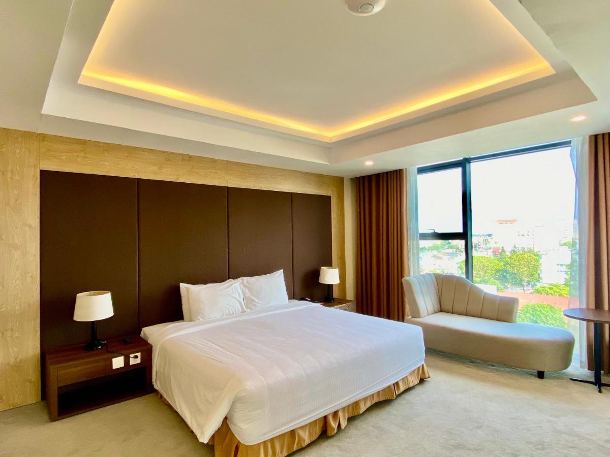Hotel Muong Thanh Luxury