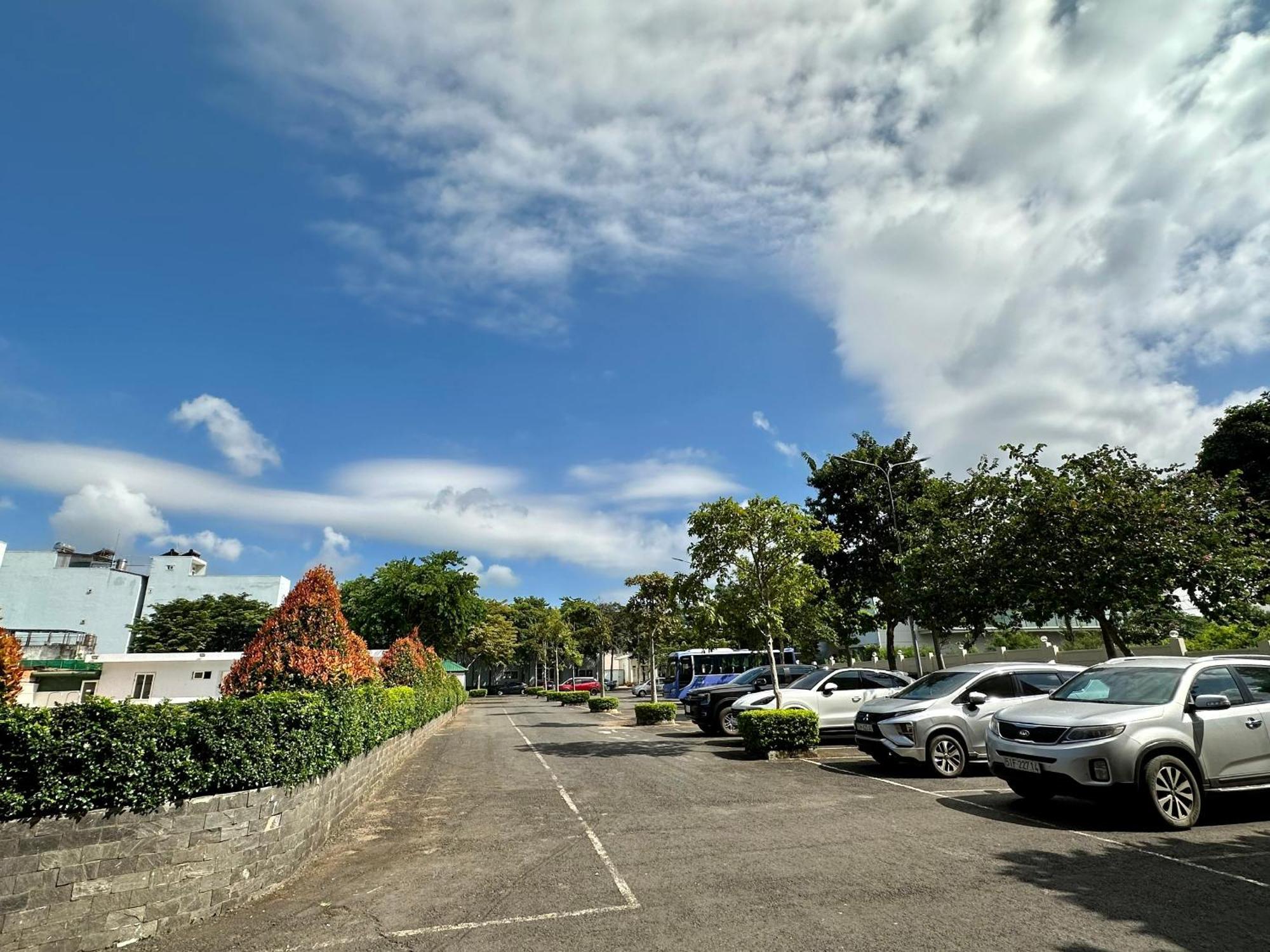 Hotel Muong Thanh Luxury