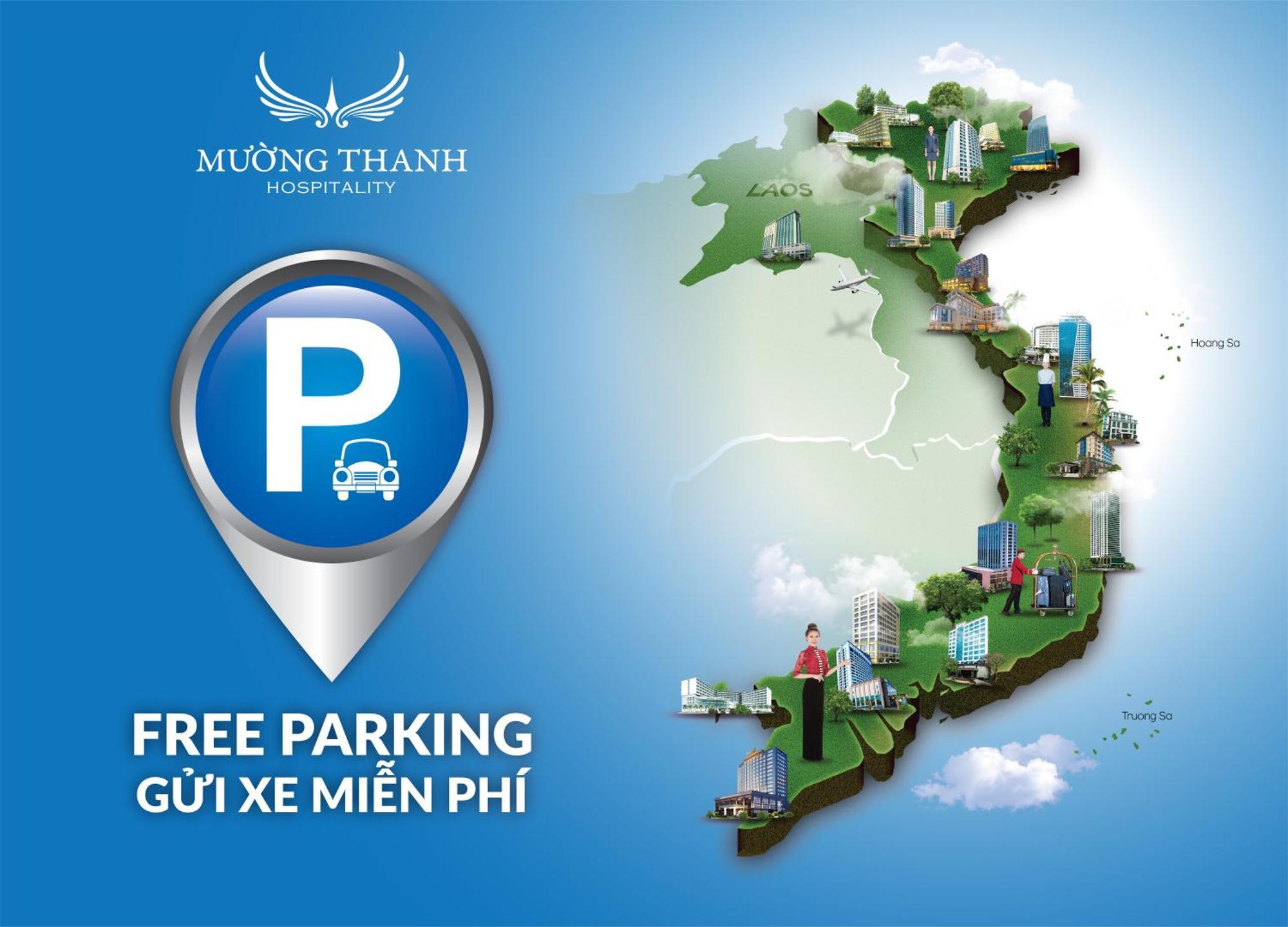 Muong Thanh Luxury 5* Buôn Ma Thuột