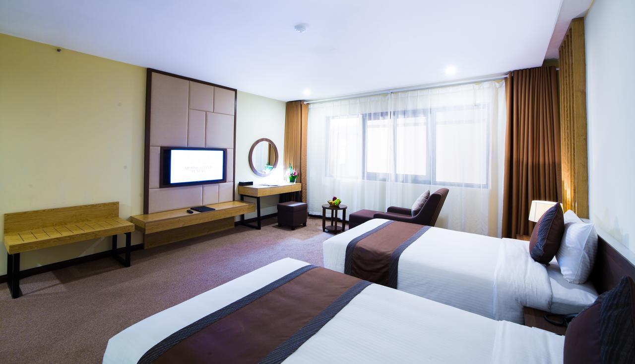 Hotel Muong Thanh Luxury