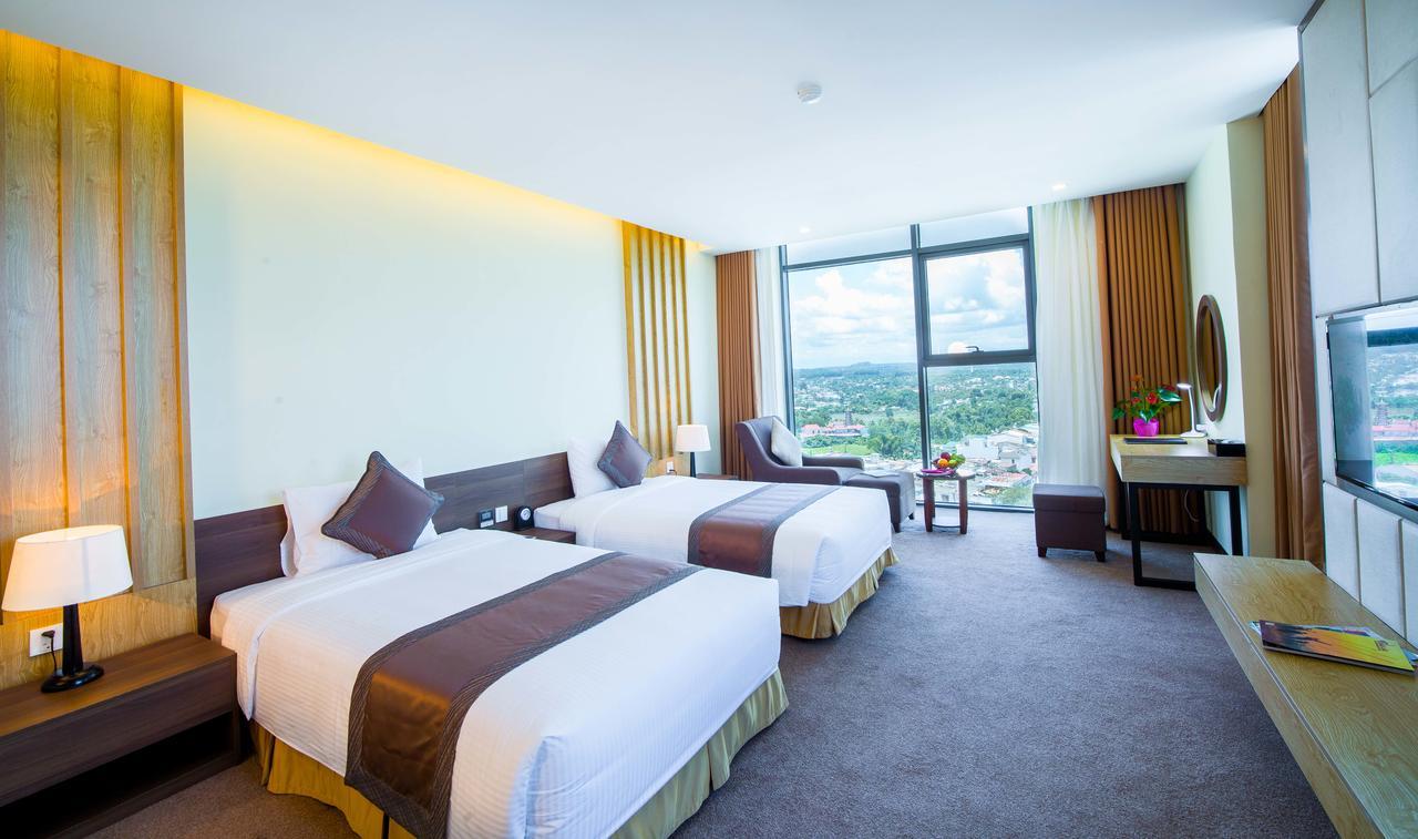 Hotel Muong Thanh Luxury 5*