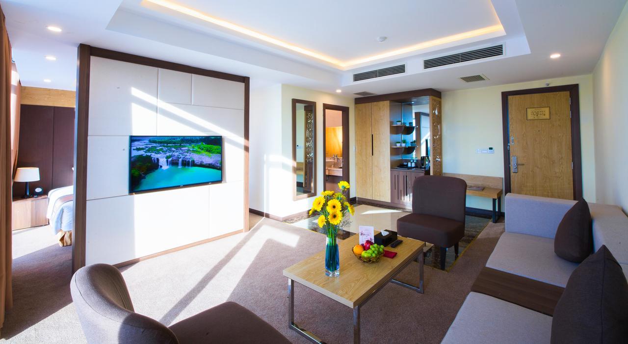 Muong Thanh Luxury Hotel