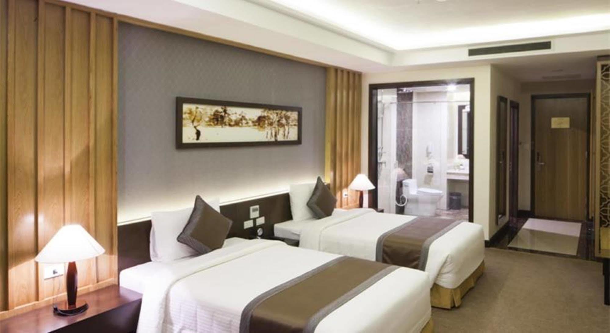 Muong Thanh Luxury Hotel 5*