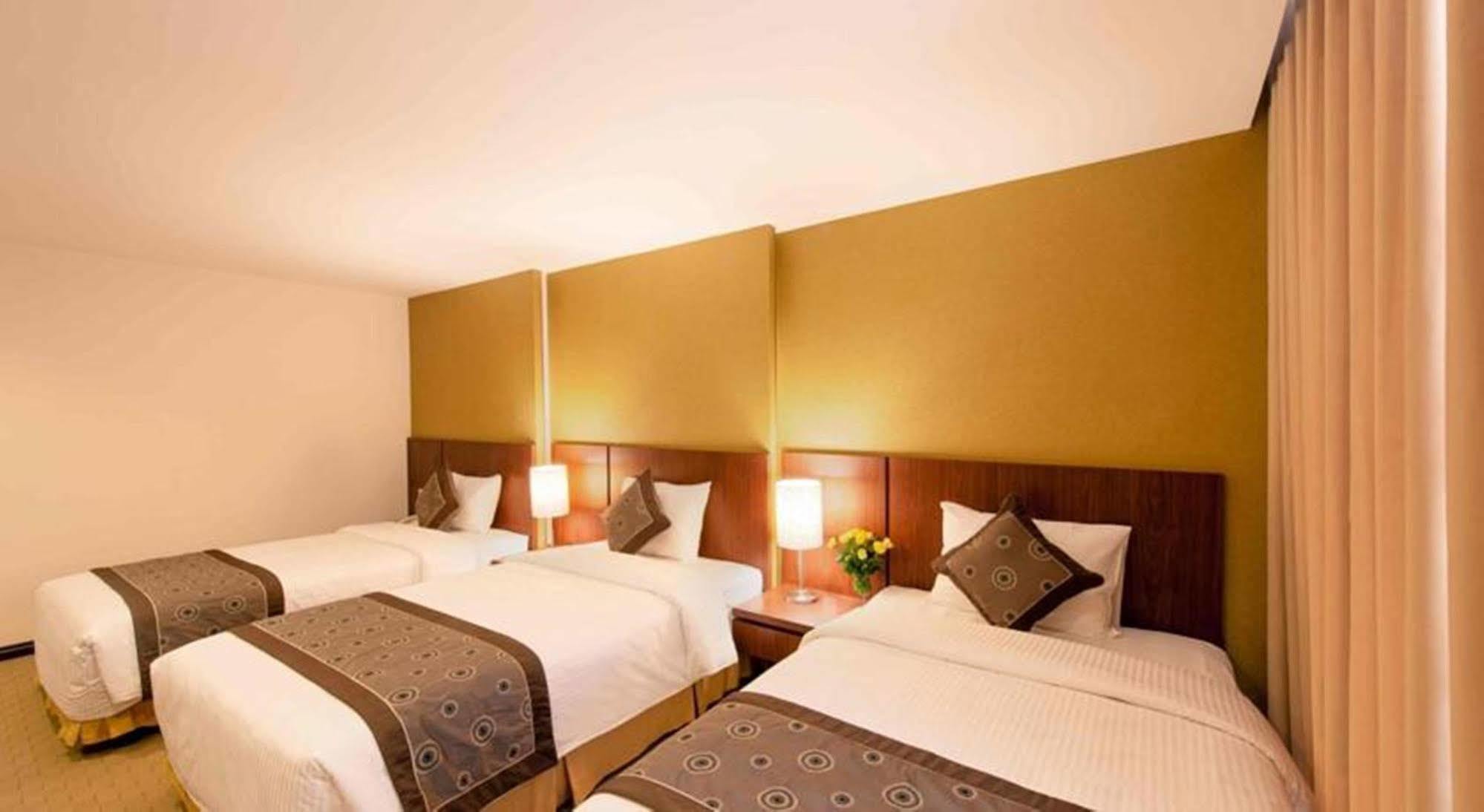 Muong Thanh Luxury Hotel 5*